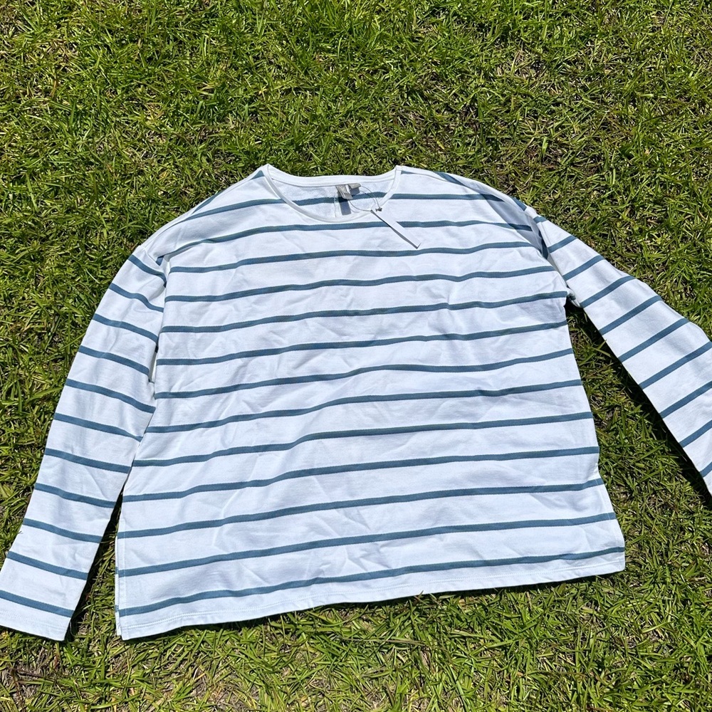ASOS terry sweatshirt